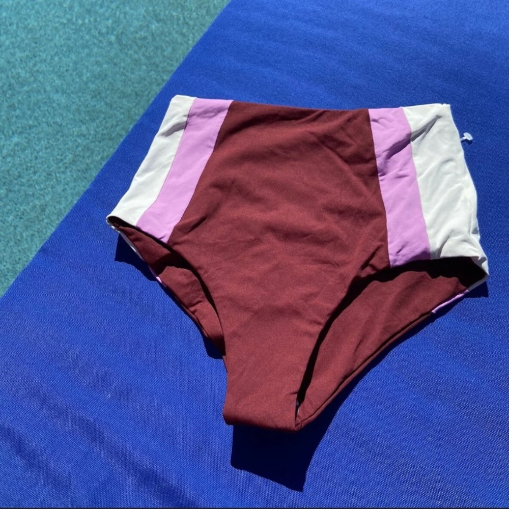 L* Space High Waisted Bikini Bottom